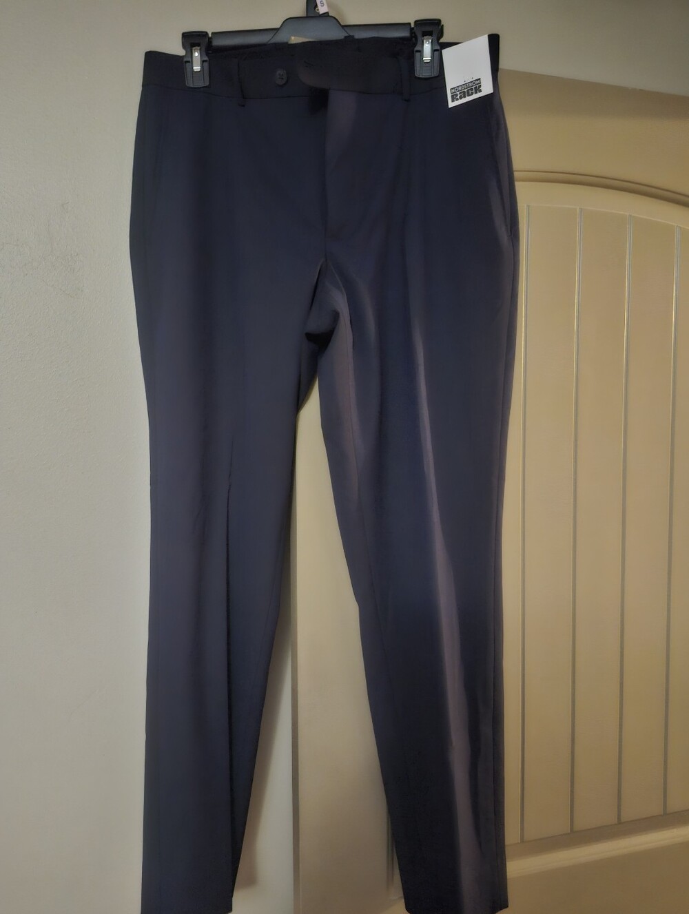 NWT Nordstrom Rack Dark Navy Dress Pants